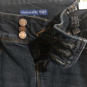 YMI bootcut jeans